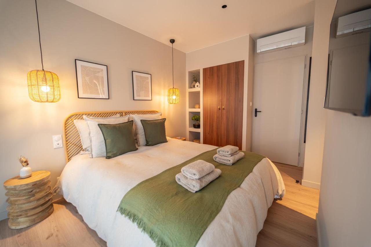 Le Nid, Superbe Chambre D'Hotes Mauve-sur-Loire Esterno foto