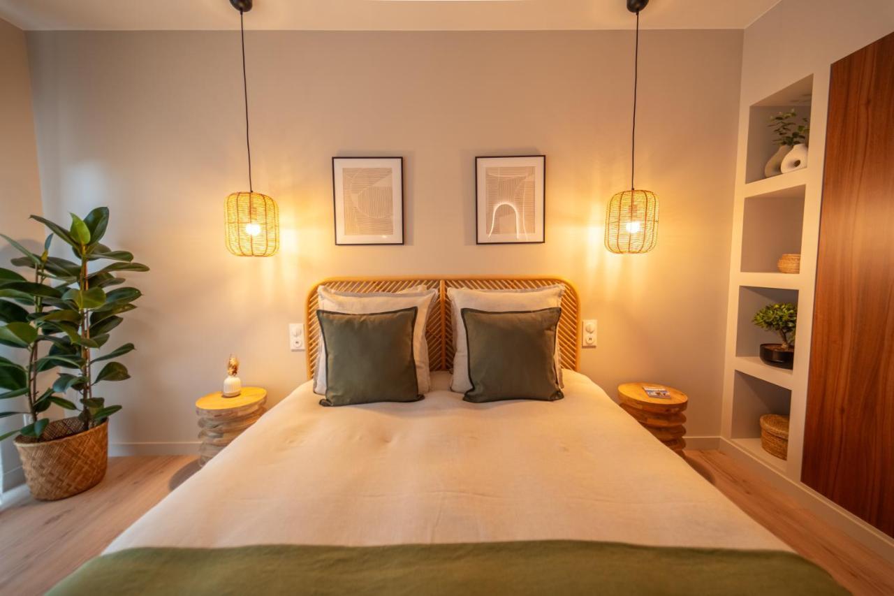 Le Nid, Superbe Chambre D'Hotes Mauve-sur-Loire Esterno foto